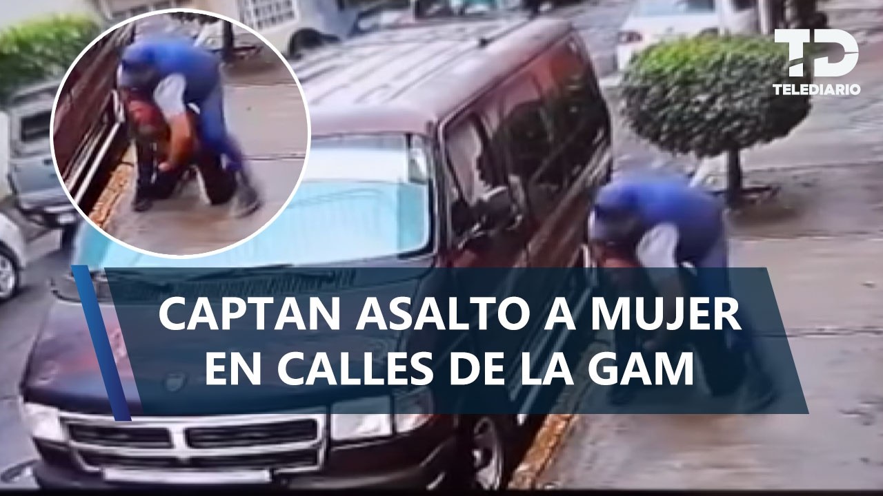 ¡La intentó estrangular! Mujer es víctima de un asalto en calles de colonia Pradera en GAM