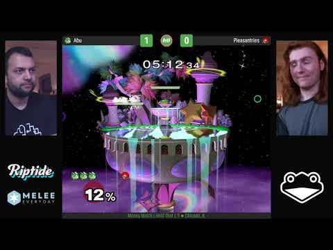 Hold That L 5 - Prince F. Abu (Jigglypuff) vs Pleasantries (Samus) - Money Match