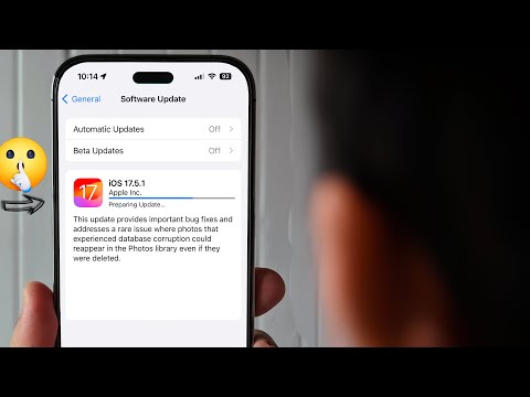 iOS 17.5.1 is Out. This is what you need to know!