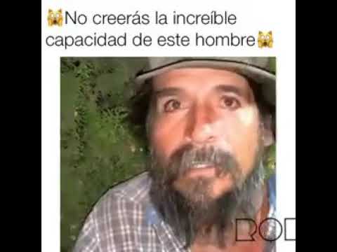 Es matemático y muy inteligente Matías Hernandez