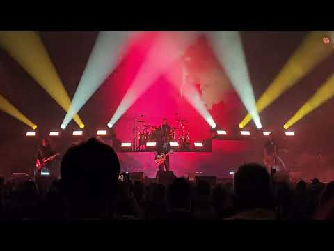 Staind "Not Again" Live in North Charleston, SC on May 11, 2024 at North Charleston Coliseum