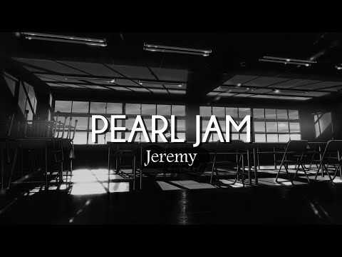 Pearl Jam - Jeremy (Lyrics/Sub Español)