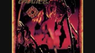 Chalice-the amber twilight