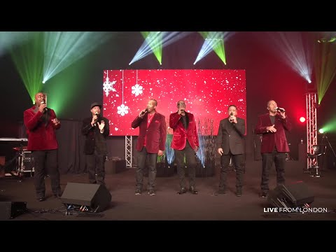 Live From London Christmas Highlights - London Adventist Chorale & TAKE 6