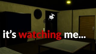 I Made a Roblox Horror Game About Being Watched...