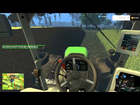 ...Landwirtschaftssimulator 15 - MIG Map MadeInGermany Region Celle #108