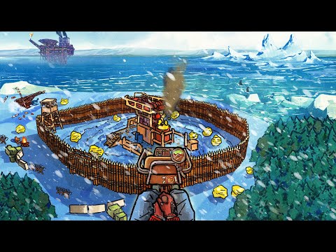 LIVING next to SULFUR QUARRY for UNLIMITED SULFUR in Rust