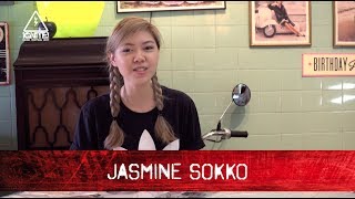 IGNITE! 2017 Interviews: Jasmine Sokko!