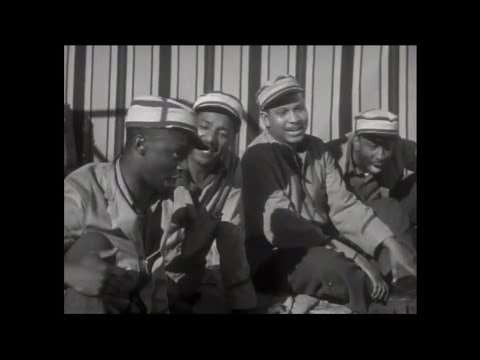 The Charioteers “Calliope Jane” 1941 film “Road Show