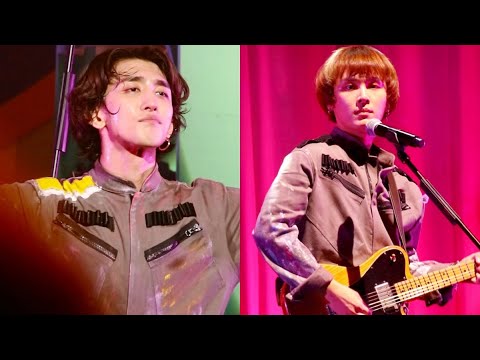 181125 잔나비(JANNABI) NONSENSE 콘서트 - See your eyes @블루스퀘어 아이마켓홀