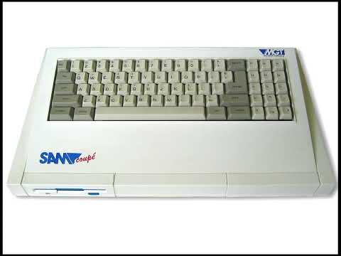 SAM Coupé: "Sanctuary" SAA Music (2023)