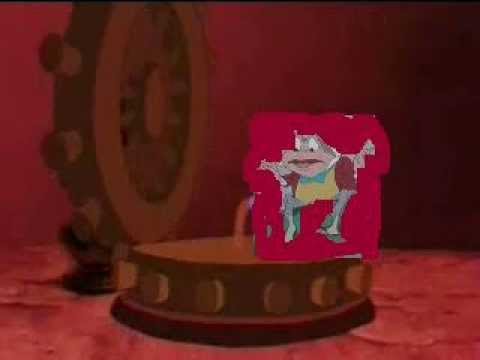 Ericladdin Part 6 Trouble in the Marketplace/Clayton's Evil Plan