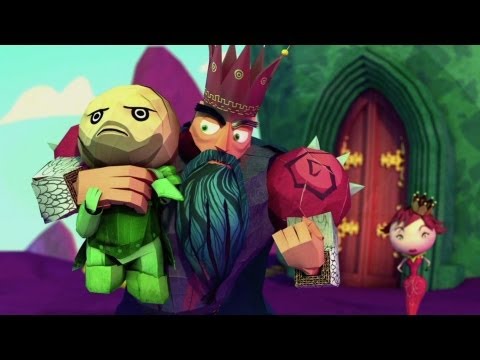 GameSpot Reviews - Cloudberry Kingdom