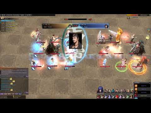 Atlantica Online [EU] - Titan Final 39 (03.11.2019) Horion vs Thays