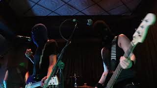 MASKED INTRUDER SPRINGFIELD IL BAR NONE GREEN BLUE RED BLACK PUNK POP CRIME Fat Wreck Pure Noise