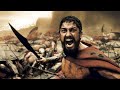 300 Warriors VS The Largest Army In The World 300 Movie Recap