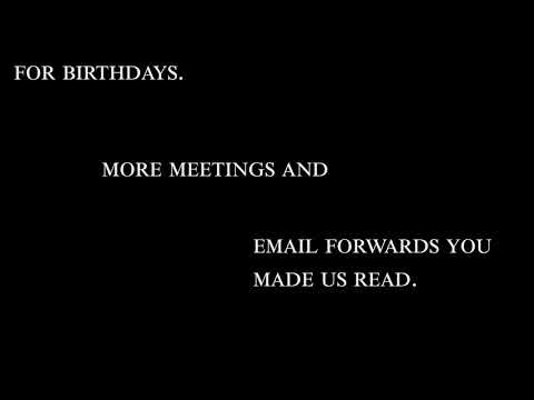 9,986,000 Minutes lyrics The Office US