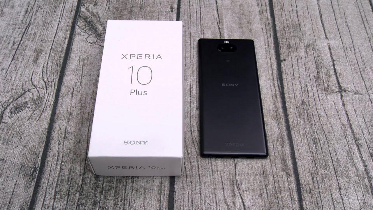 Sony Xperia 10 Plus "Real Review"