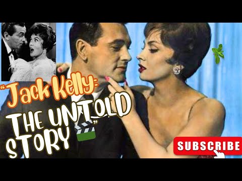 “Jack Kelly: The Life & Legacy of the Hollywood Star You Didn’t Know About”