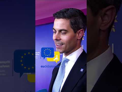 Video Thumbnail: Rob Jetten Warns: EU Proposals May Hurt Competitiveness — Talks Just Starting!