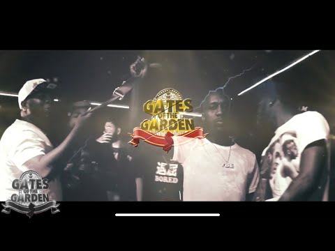 J2 VS YATE | DISRESPECTFUL BATTLE | GATES OF THE GARDEN | HOSTED BY MILTOWN BLOE