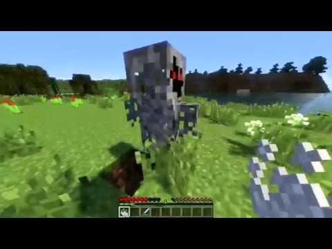 Minecraft Mods | GHOST MOD | iPodmail | 1.7.2 | Episode 1075