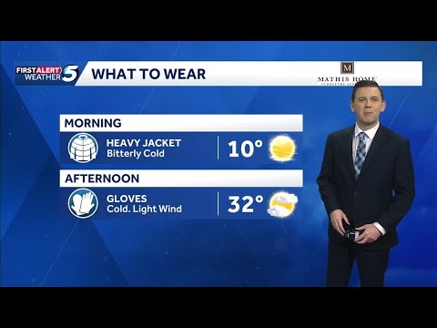 FORECAST: Slow thaw continues days after winter storm hit Oklahoma