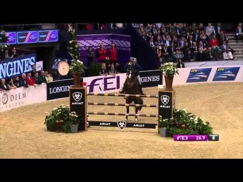 Christian Ahlmann/Taloubet Z WC Final III Gothenburg 2016