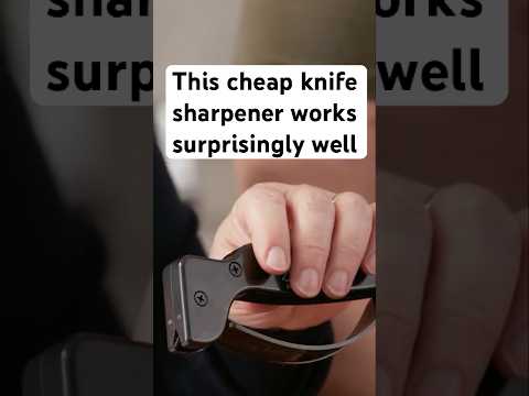 AccuSharp Knife Sharpener Review