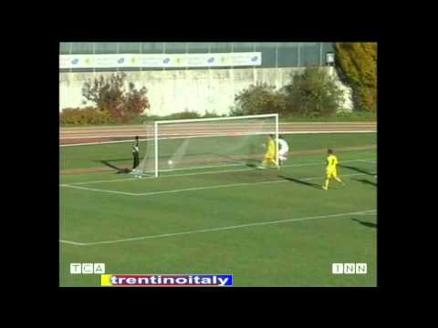 fersina perginese 3-2 mezzocorona