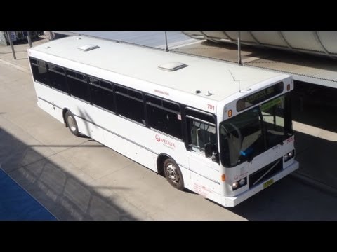 Transdev NSW M/O 9116 - Volvo B10M Mk3 (ZF/Volgren) - Route 903 Outbound