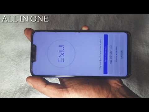 INE - LX1 HARD RESET |  HUAWEI Nova 3i FACTORY RESET 2020