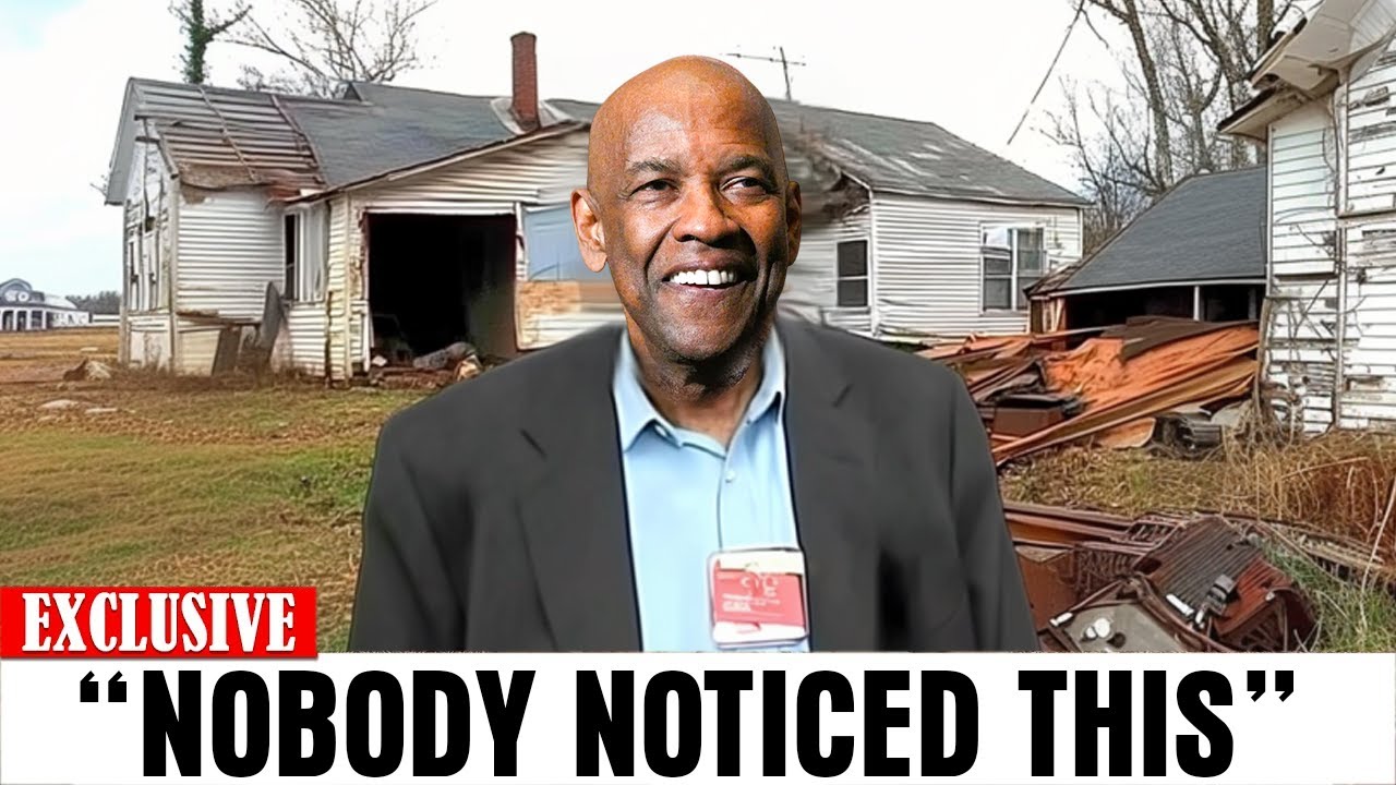 20 Hollywood Black Actors That Live Like They Are Poor