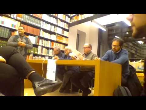 Presentazione dl "Manuale di Storia della Scuola Italiana" Parte 1: Pietro Finelli e Danilo Ferrante