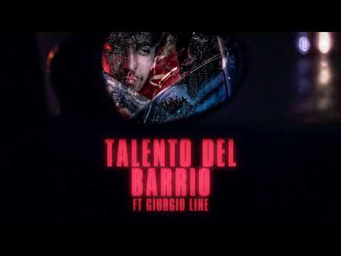 Belza Bwoy - Talento Del Barrio feat. Giorgio Line (Official Visual Art Video)