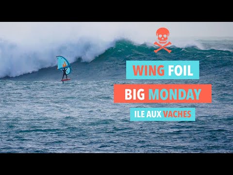 WINGFOIL BIG MONDAY AUDIERNE