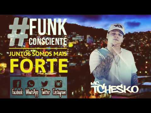 Mc Tchesko • Cuidado • (Dj Bama) •  2018
