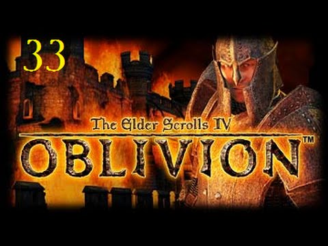 Let's Play Modded Oblivion Part 33