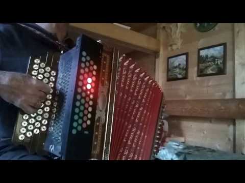 Der kleine Hahn | Jägerlied | Steirische Harmonika | GCFB