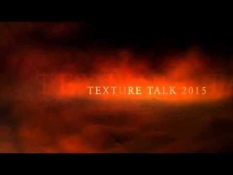 Texture Talk 2015