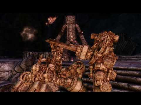 GLENMORIL Soundtrack - Vahdin Holt, Part 2