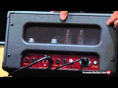 Summer NAMM '14 - ValveTrain Charleston HP and Brandywine Demos