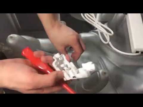 Video Motor cu comanda Z-wave pentru actionare ferestre mansarda 