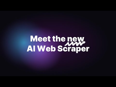 Thunderbit video preview