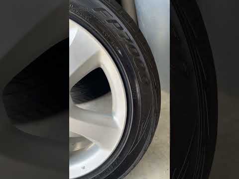 Thumbnail for Brought these tires off an 04 Toyota Solara BACK TO LIFE! #cardetailing #detailing #mobiledetailing by Toyota Solara