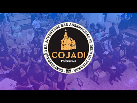 Congresso da COJADI PEDERNEIRAS 2023