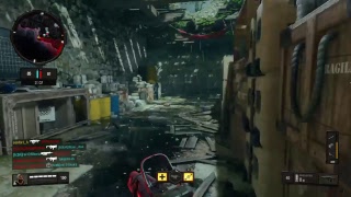 [CoD:BO4]女新兵練習中♪新兵だけどリハビリとは、これいかに？