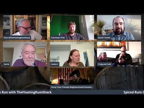 Spiced Rum Club at The Smugglers Run - April 2021