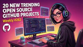 Top Open-Source GitHub Projects : local-deep-research, ViMax, RuView, OpenBrief & agentmemory #262