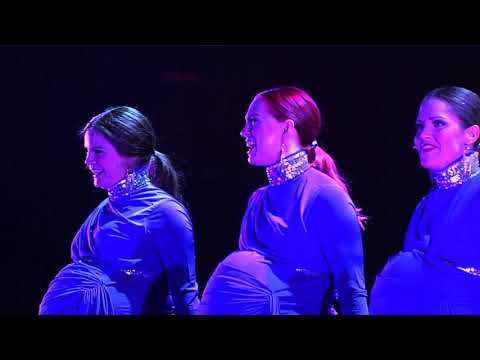 Östersundsrevyn 2018 - Föda hemma